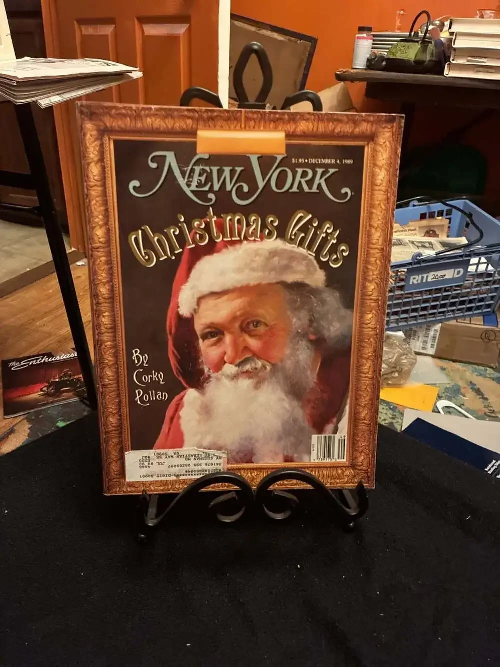 New York Magazine December 4 1989 Christmas Gifts Issue